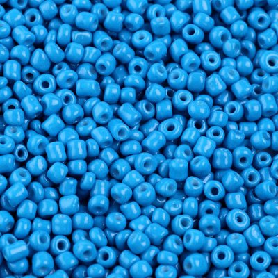 rocailles-3mm-blauw